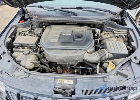 2018 Jeep Grand Cherokee Laredo z USA, uszkodzony, nr VIN 1C4RJFAG0JC111537